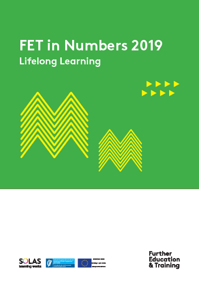 FET in numbers 2019
Lifelong Learning  